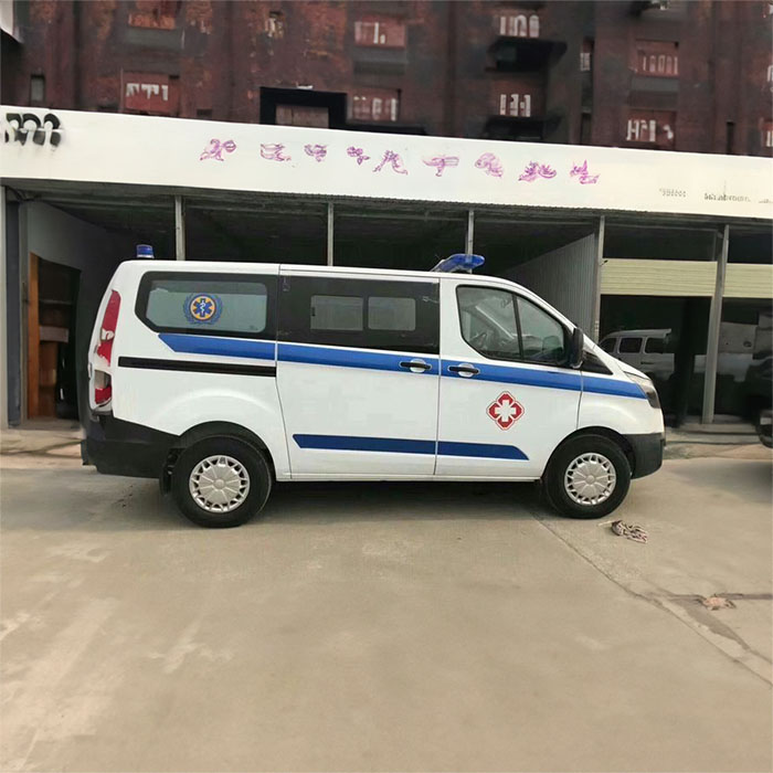 郑州中牟长途救护车到漯河市郾城区120转运收费-救护车出租