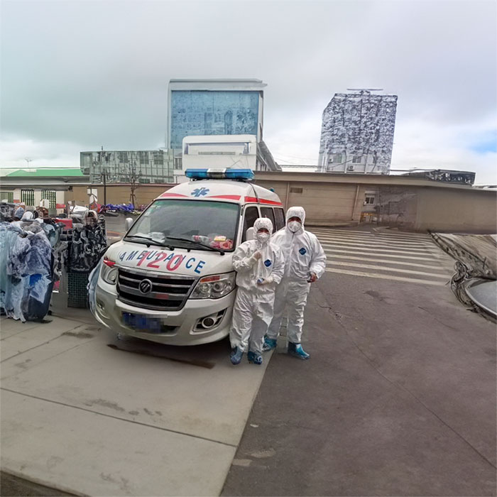 2023年新郑出院回家到洛阳市伊川县120转运电话