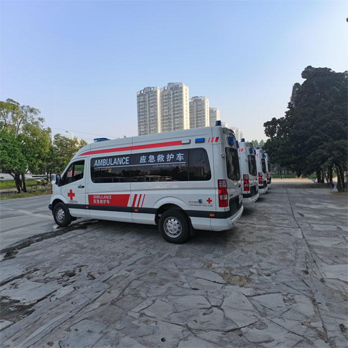 2023年河南郑州市二七出院回家到濮阳市清丰县跨省救护车出租 电话