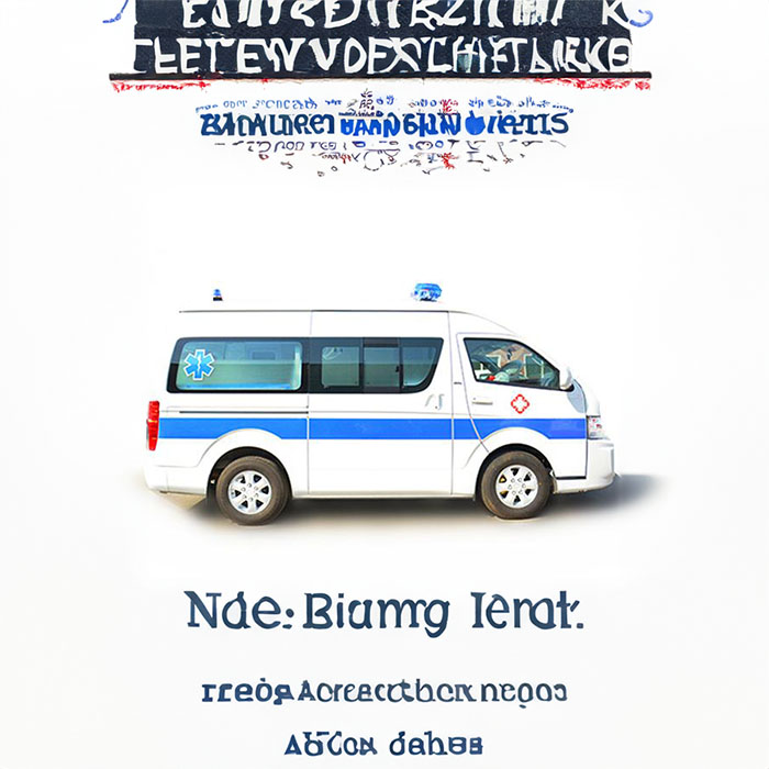 上街私人救护车出租到河南解放一六Ｏ医院 出租一趟救护车多少钱