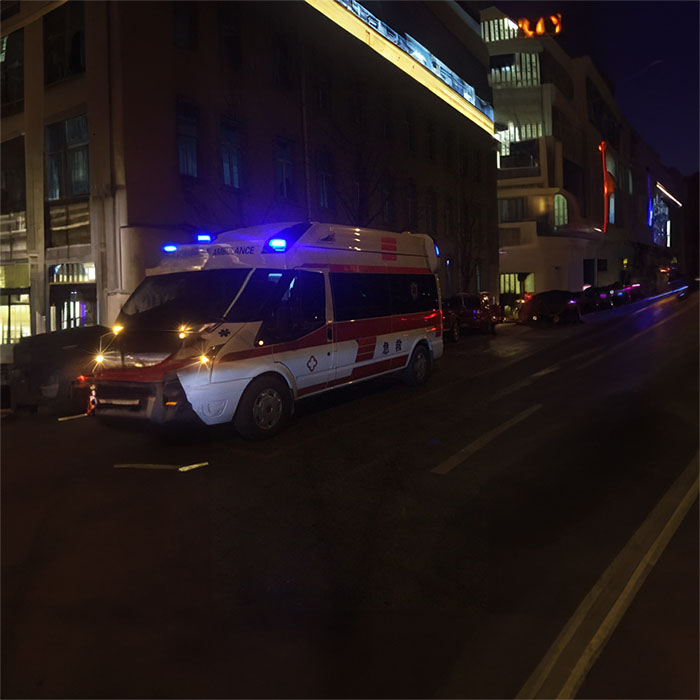 郑州巩义救护车出租公司出租到安阳市内黄县救护车出租