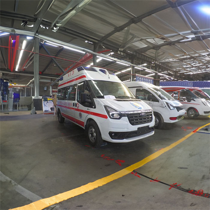 河南郑州市巩义出租急救车护送到河南省郑大五附院 救护车出租哪里有