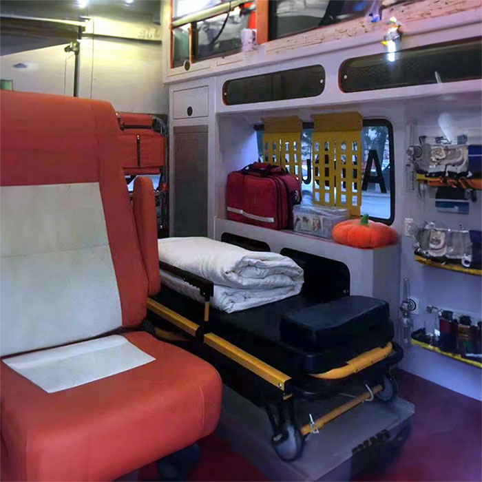 郑州中原区租120私人急救车到中国第九十一中心医院 出租救护车一般多少钱一辆