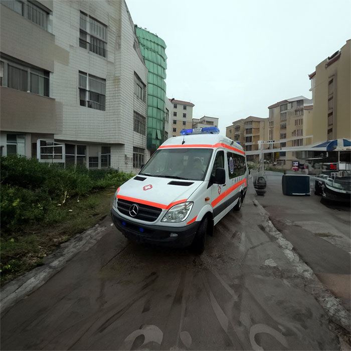 郑州市新密市正规救护车租赁到南阳市西峡县救护车转运协议书-救护车出租