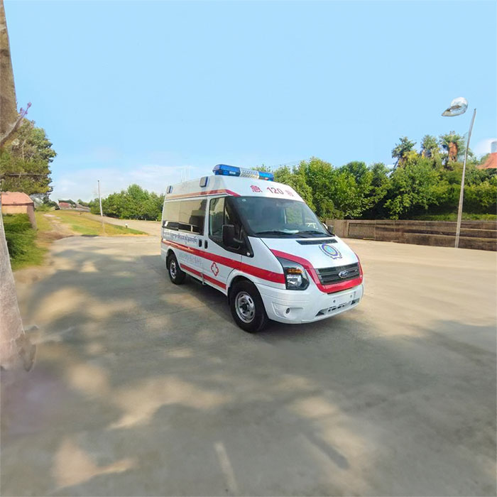 河南郑州市新郑市跨省救护车出租到新乡市辉县市救护车租赁