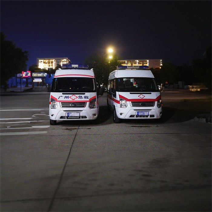 郑州高新区救护车出租到河南河南中医学院第二附属医院 救护车出租公司哪里实惠