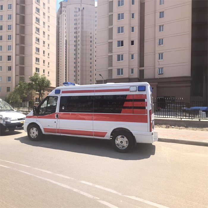 郑州市上街租救护车护送到安阳地区人民医院 救护车出租电话哪里有