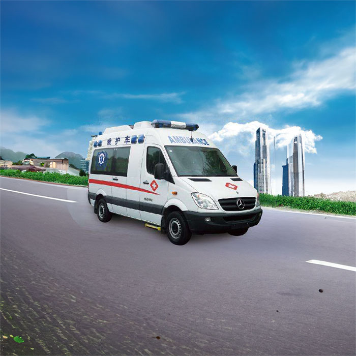 中牟正规救护车出租到驻马店市确山县救护车出租转运