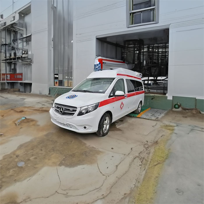 河南郑州市金水救护车出租公司到驻马店市驿城区跨省救护车出租