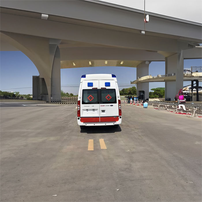 河南郑州巩义市救护车出租转院到信阳市光山县出租急救的车