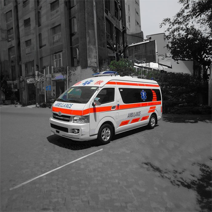 河南中原区急救车出租转运到新乡市封丘县医院的救护车怎么收费