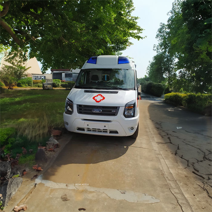 河南郑州市惠济跨省救护车转院到漯河市召陵区救护车和转运车-救护车出租