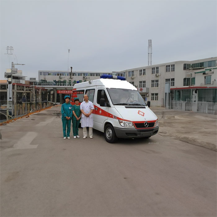 郑东新区救护车出租中心出租到洛阳市涧西区救护车的号码