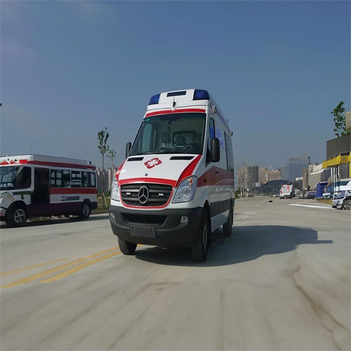 河南新郑市长途救护车出租转运到南阳市内乡县私人救护车出租转运-救护车出租