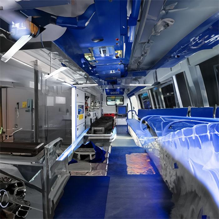 河南郑州市惠济区私人救护车租赁到河南省安阳市中心医院 救护车如何收费出租公司