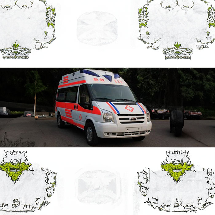 管城长途救护车出租到郑州市中牟县长途救护车转运病人-救护车出租