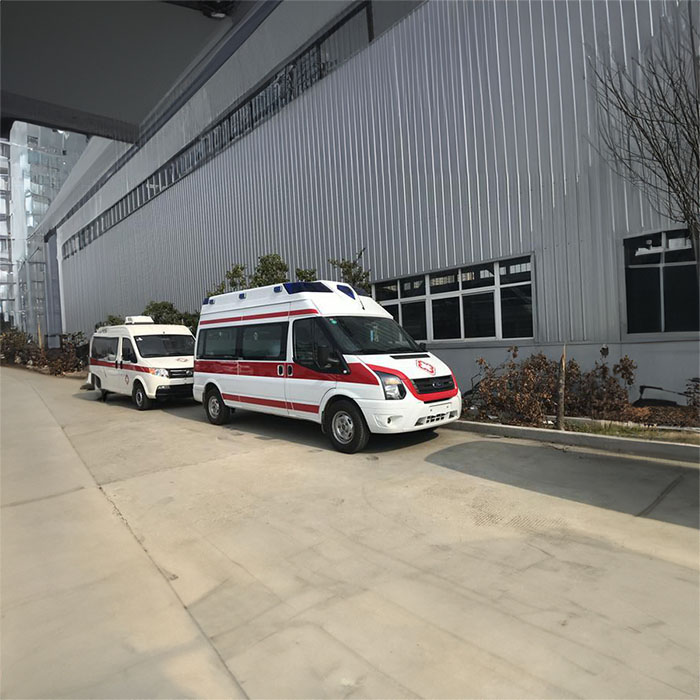 河南郑州新密市正规救护车出租到郑州市金水区院外救护车转运公司-救护车出租