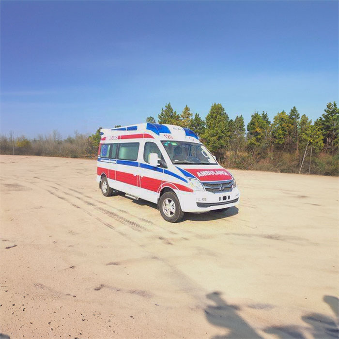 河南巩义急救车出租转运到新乡市卫辉市急救车租车多少钱