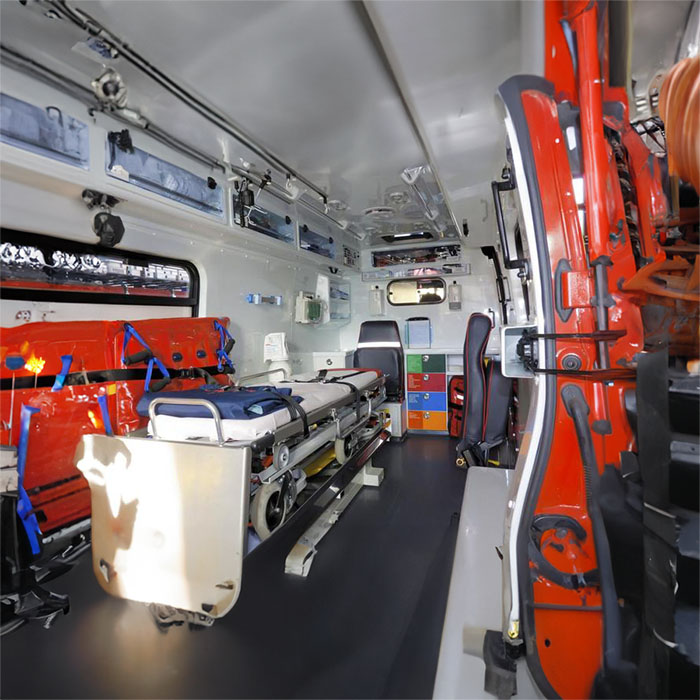 郑州市中牟跨省救护车转运到南阳市市辖区出租租用救护车