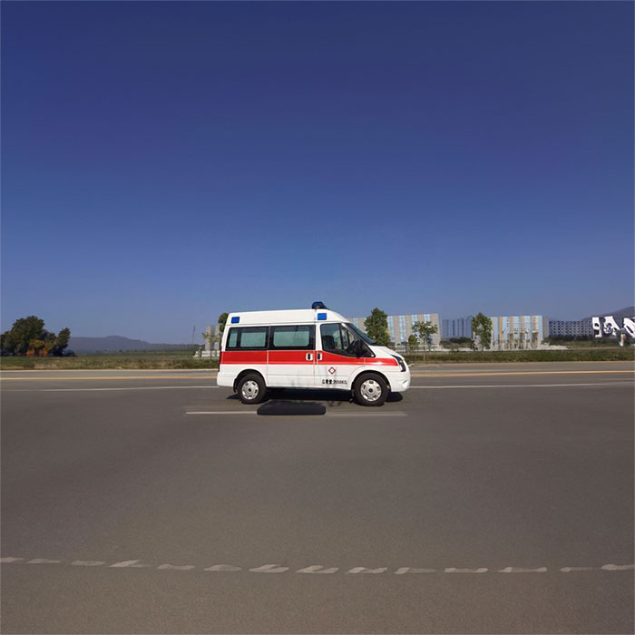 河南新密租救护车转院到信阳市平桥区救护车价格