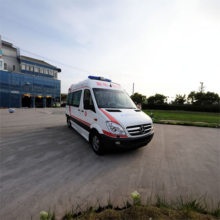 河南中原区救护车出租服务租赁到开封市金明区医用救护车报价