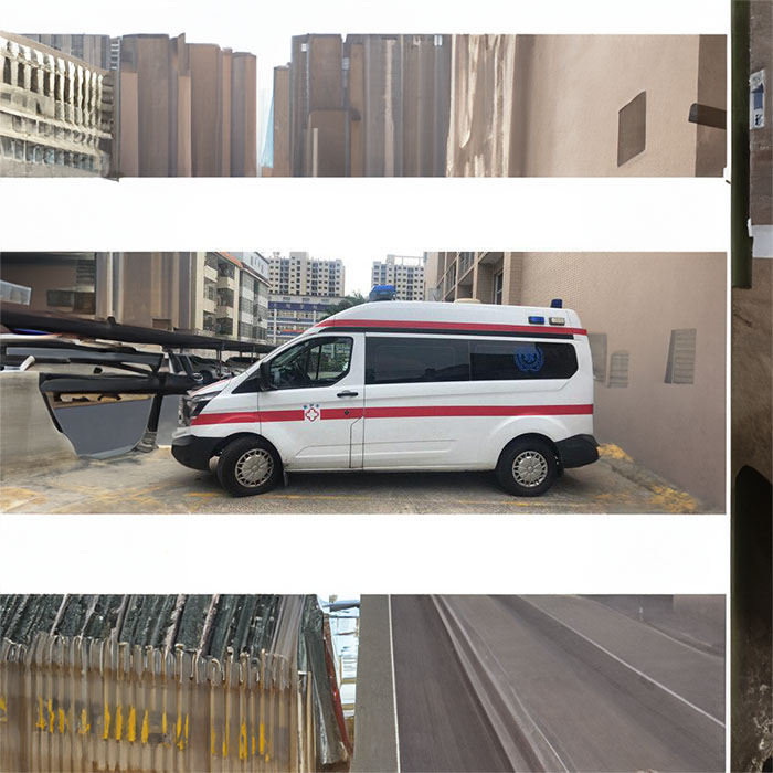河南郑州航空港救护车出租中心转院到新乡市辉县市跨省救护车