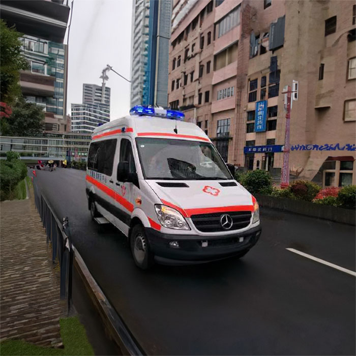 郑州二七长途救护车出租转院到安阳市市辖区出租急救车联系电话