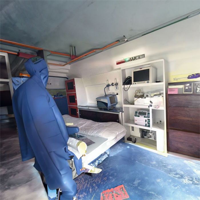 二七区预约私人救护车租赁到河南信阳地区中医院 出租救护车多少钱