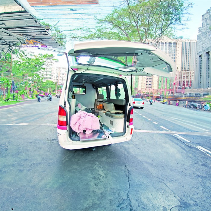 2023年河南郑州市经开区出院回家到三门峡市卢氏县非急救救护车电话