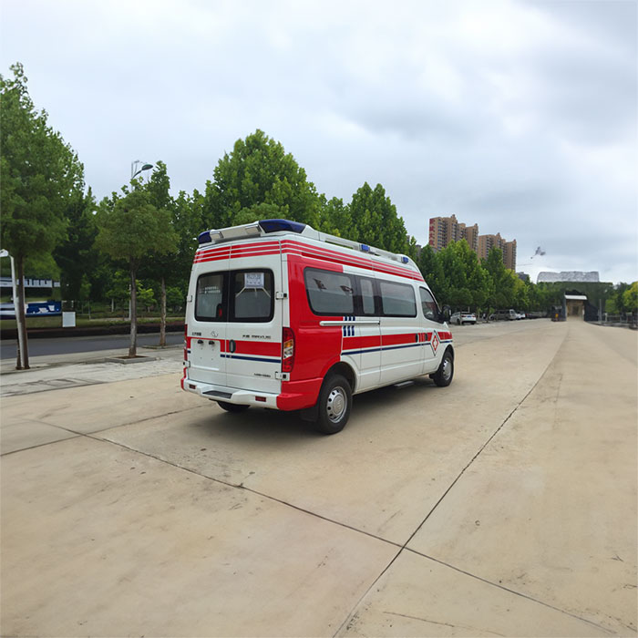 河南二七区急救车出租护送到周口市西华县救护车 出租公司