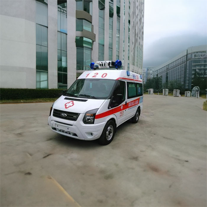 郑州新密跨省救护车转运到开封市禹王台区救护车怎么收费价格表