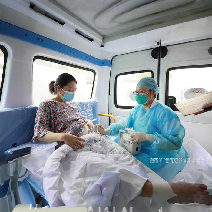 2023年郑州中原出院返乡到郑州市登封市转院救护车电话号码查询