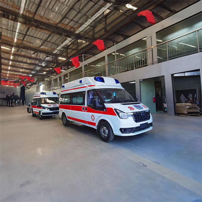 高新区租赁私家救护车转院到河南濮阳市人民医院 救护车辆出租哪里专业