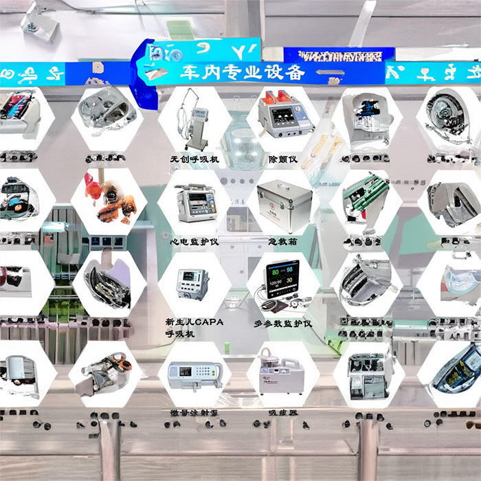 郑州市金水租私家救护车转院到河南大学淮河医院 救护车出租哪里有