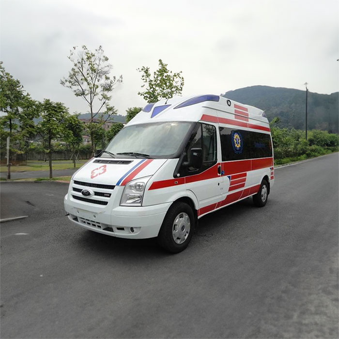 2023年郑州上街区病重回老家到平顶山市新华区预约救护车电话是多少