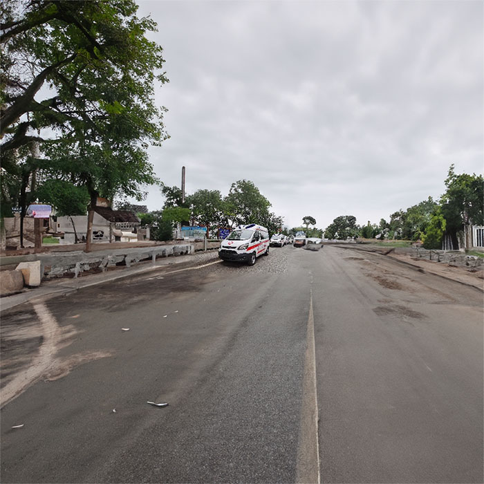 2023年河南航空港病重回老家到郑州市救护车的电话打多少?