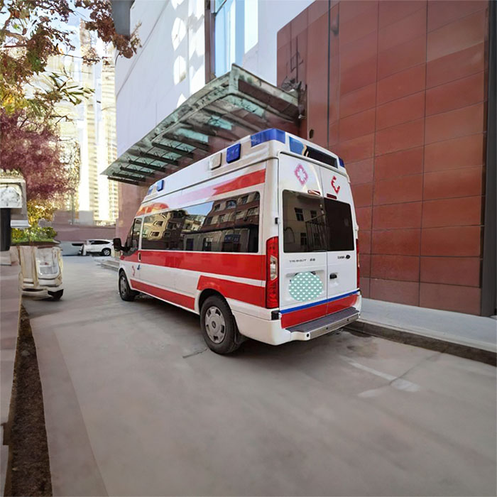 河南郑州市上街租用私人救护车到郑州同济医院 急救救护车出租哪里专业