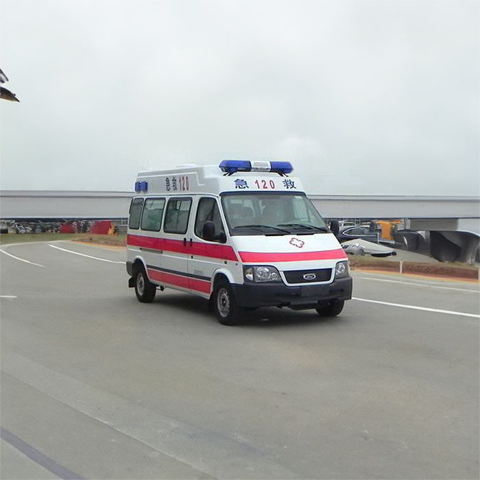 河南管城区租赁正规救护车到河南省中国第四六Ｏ医院 正规救护车出租电话多少
