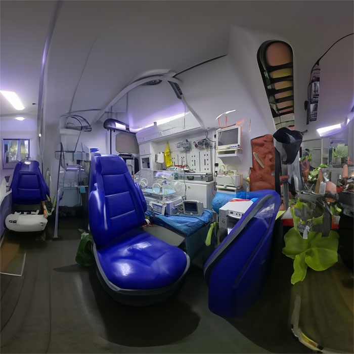 中原120私人救护车租赁到安阳市中心医院 救护车出租哪里好