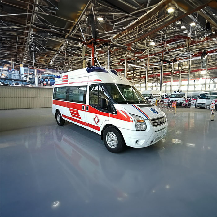 河南郑州经开区正规救护车出租租赁到洛阳市偃师市救护车多钱一辆