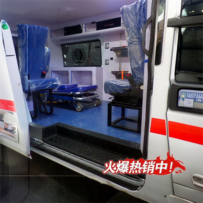 郑州上街区长途救护车出租到驻马店市正阳县救护车出租