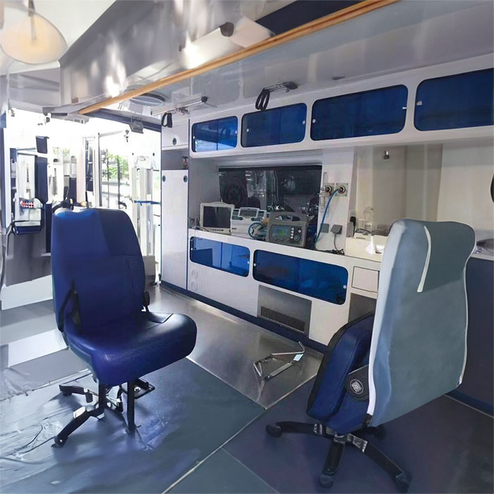 河南郑州市巩义救护车出租公司转运到许昌市救护车费用怎么算