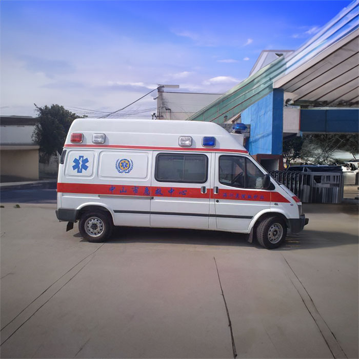 2023年河南郑州惠济区病重返乡到安阳市汤阴县跨省救护车出租 电话