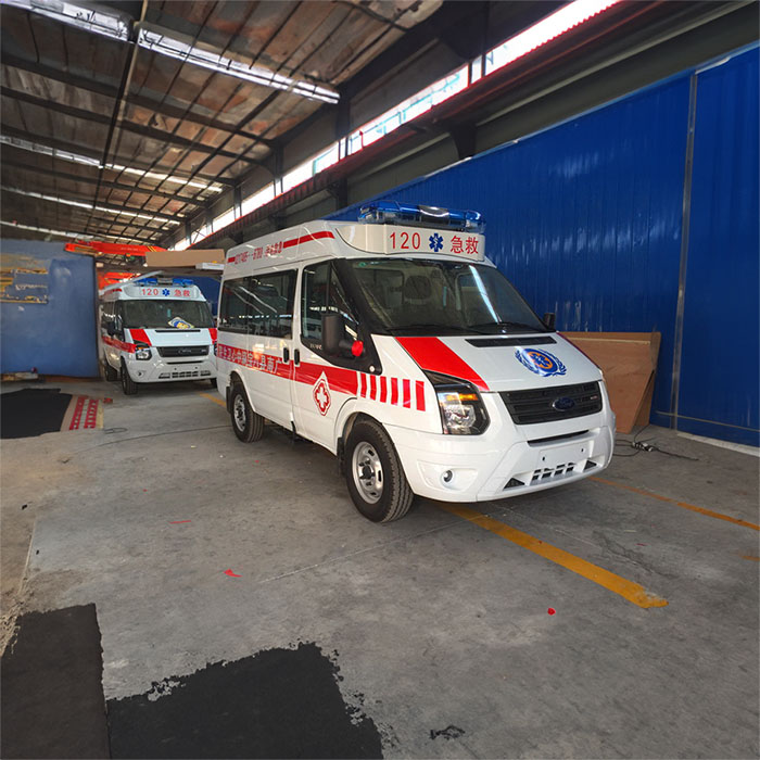 郑州市中原120私人救护车租赁到河南省洛阳市第二中医院 救护车出租需要多少钱