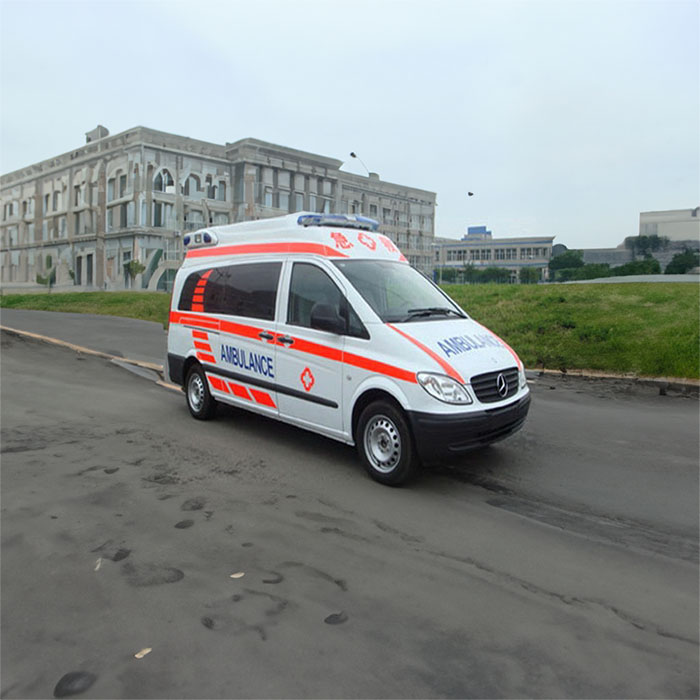 河南郑州市航空港租赁私人救护车到河南省肿瘤医院 私人救护车出租如何叫