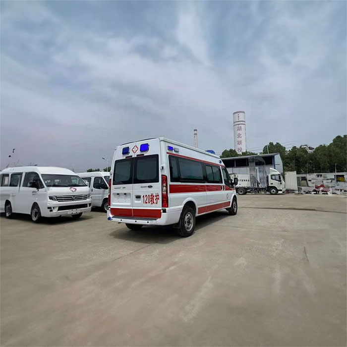 郑州巩义市跨省救护车出租护送到洛阳市嵩县转运救护车公司-救护车出租