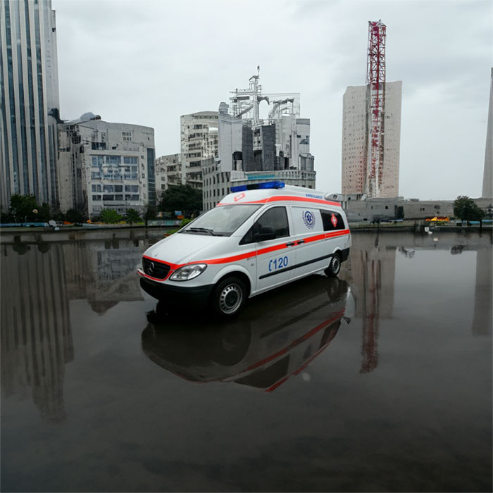 2023年郑州市新郑出院返乡到信阳市浉河区私人救护车电话