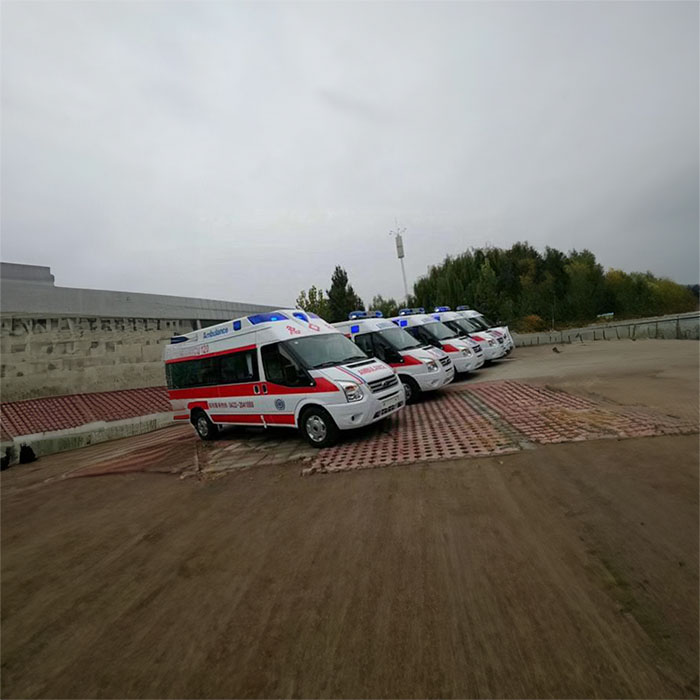 郑州登封市租私家救护车转院到河南省濮阳市人民医院 救护车出租租赁多少钱