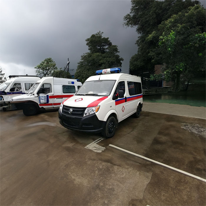 郑州金水区120私人救护车租赁到河南周口地区人民医院 哪里120救护车出租