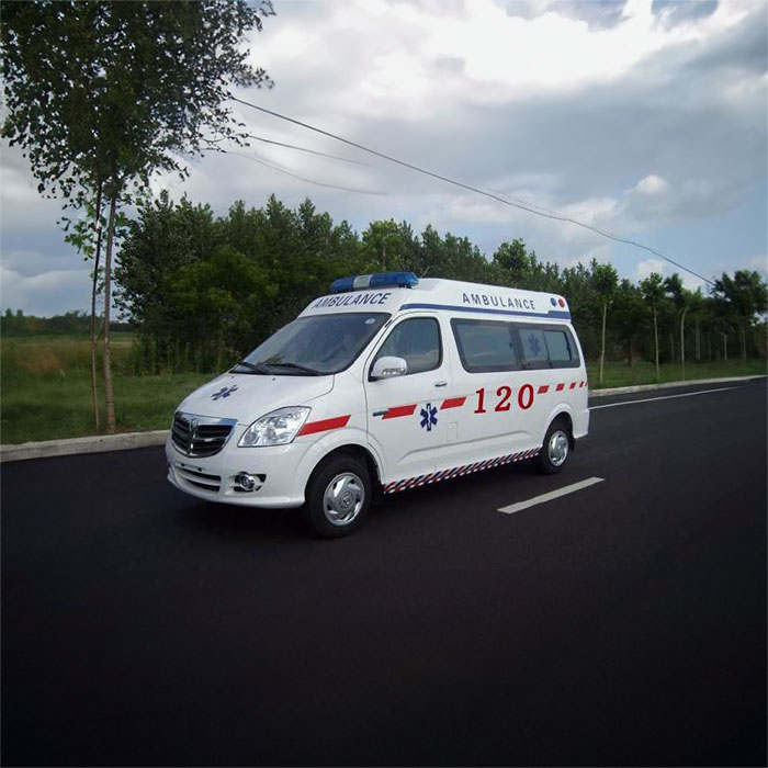 河南郑州惠济医院救护车转院到郑州市市辖区救护车出租